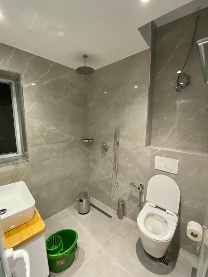 Seana Villa Sarandë Exterior foto